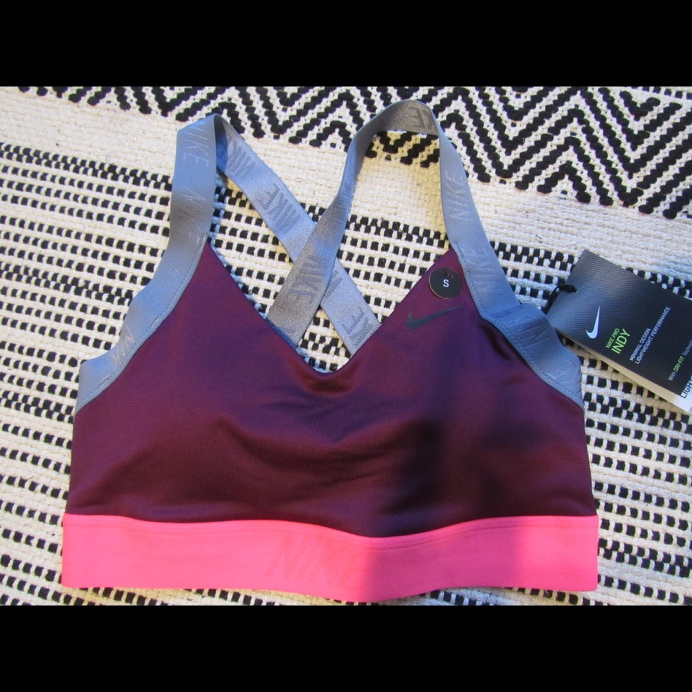 Nike sports bra